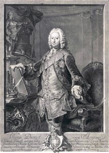 Georg Dietloff von Arnim (1756)