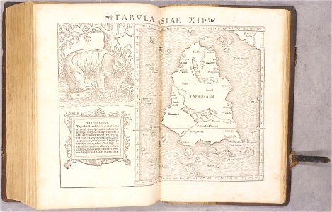 Geographiae Claudii Ptolemaei Alexandrini (Münster, 1552) 31