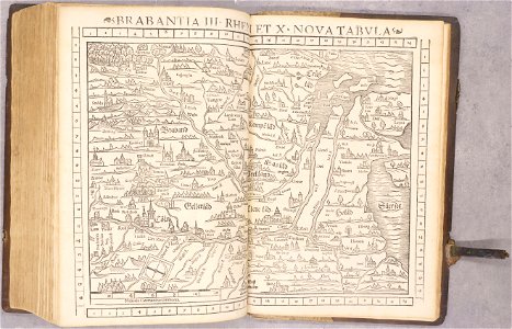 Geographiae Claudii Ptolemaei Alexandrini (Münster, 1552) 39