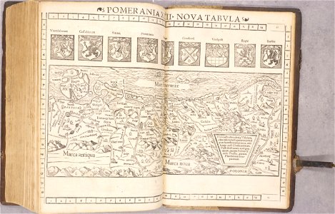 Geographiae Claudii Ptolemaei Alexandrini (Münster, 1552) 43