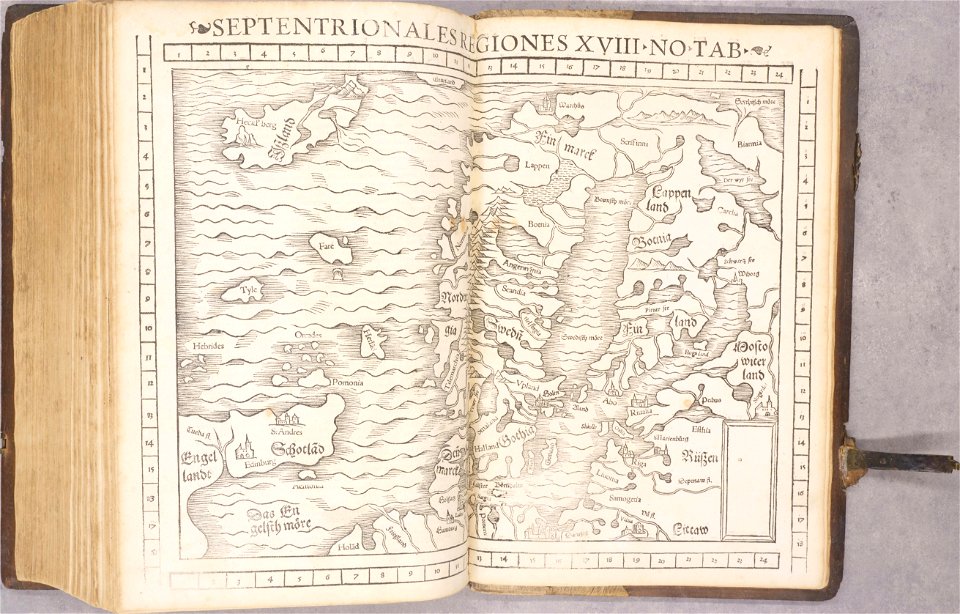 Geographiae Claudii Ptolemaei Alexandrini (Münster, 1552) 47