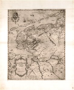 Geografia tavole moderne di geografia de la maggior parte del mondo di diversi avtori raccolte et messe secondo l'ordine di Tolomeo con i disegni di molte città et fortezze di diverse provintie LOC 2006629143-22