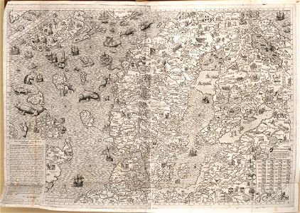 Geografia tavole moderne di geografia de la maggior parte del mondo di diversi avtori raccolte et messe secondo l'ordine di Tolomeo con i disegni di molte città et fortezze di diverse provintie LOC 2006629143-24