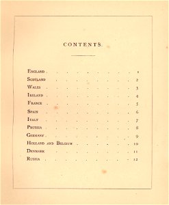 Geographical fun - being humourous outlines of various countries, with an introduction and descriptive lines LOC 84675540-5