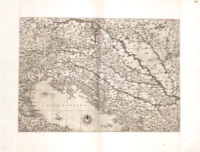 Geografia tavole moderne di geografia de la maggior parte del mondo di diversi avtori raccolte et messe secondo l'ordine di Tolomeo con i disegni di molte città et fortezze di diverse provintie LOC 2006629143-31