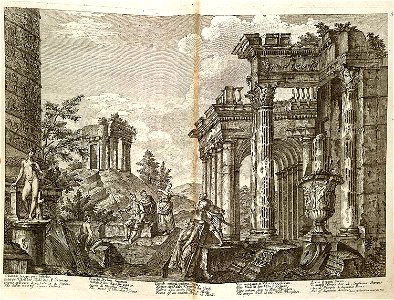 Georg Christoph Kilian Römische Altertümer ubs G 0528 II 06