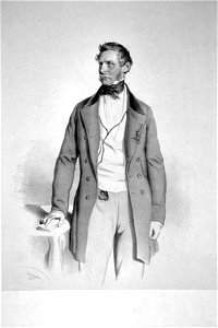 Georg Andrássy Litho