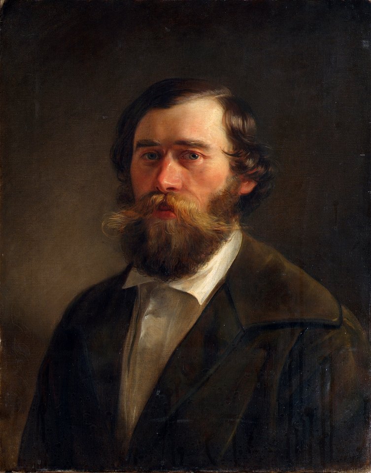 Georg Decker - Herrenbildnis - 7984 - Kunsthistorisches Museum
