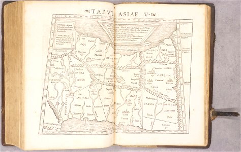 Geographiae Claudii Ptolemaei Alexandrini (Münster, 1552) 24