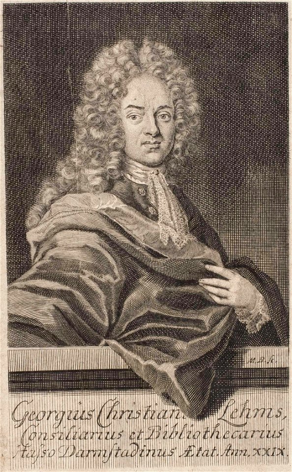 Georg Christian Lehms