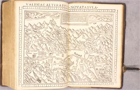 Geographiae Claudii Ptolemaei Alexandrini (Münster, 1552) 36