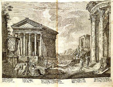 Georg Christoph Kilian Römische Altertümer ubs G 0528 II 03