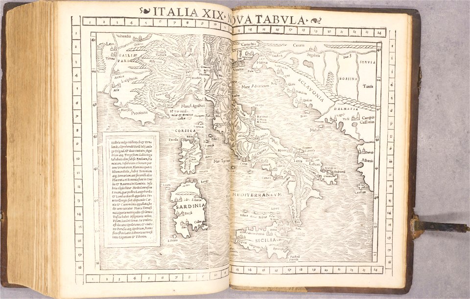 Geographiae Claudii Ptolemaei Alexandrini (Münster, 1552) 48