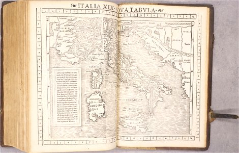 Geographiae Claudii Ptolemaei Alexandrini (Münster, 1552) 48