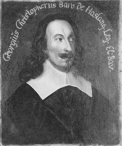 Georg Christopher von Haslang - Nationalmuseum - 14916