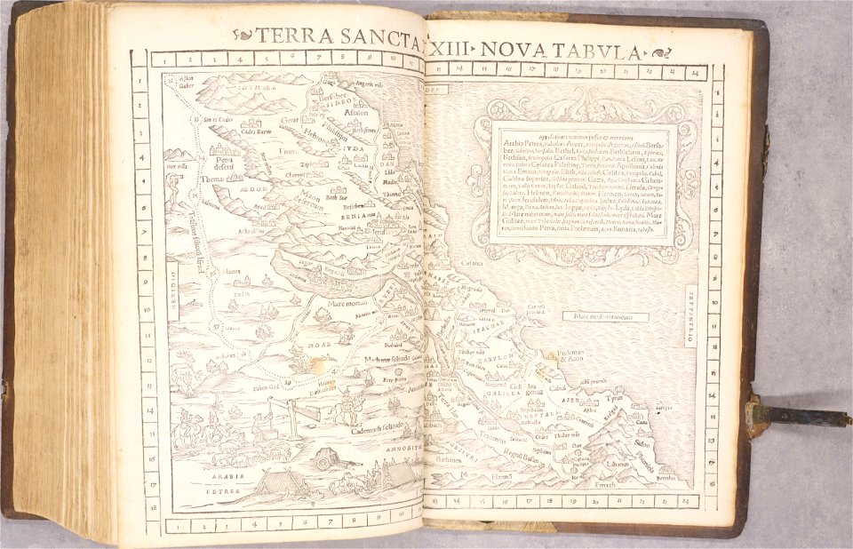 Geographiae Claudii Ptolemaei Alexandrini (Münster, 1552) 52