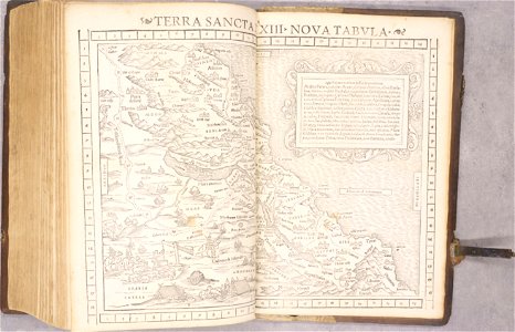 Geographiae Claudii Ptolemaei Alexandrini (Münster, 1552) 52
