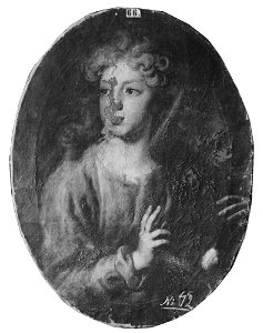 Georg Engelhard Schröder - Kristus med världsgloben - NMGrh 66 - Nationalmuseum