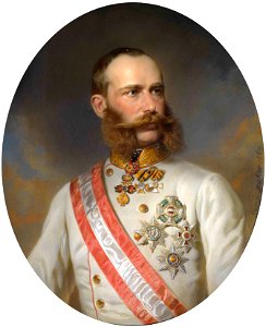 Georg Decker - Kaiser Franz Joseph I. von Österreich
