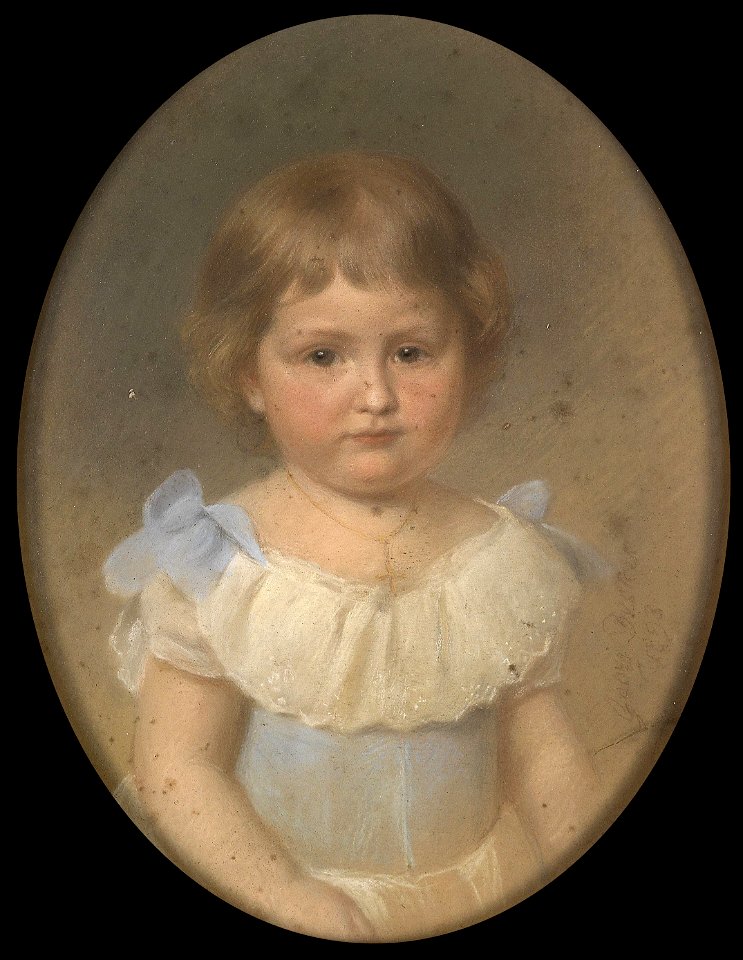 Georg Decker Erzherzogin Margarethe 1893