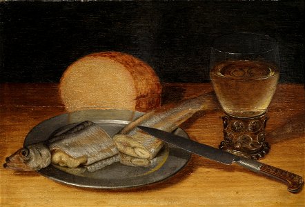 Georg Flegel (circle) Fastenstillleben
