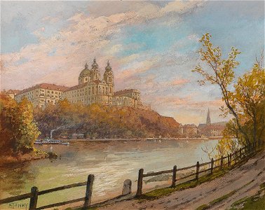 Georg Janny Stift Melk