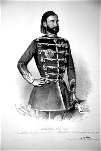 Georg Kmety Litho
