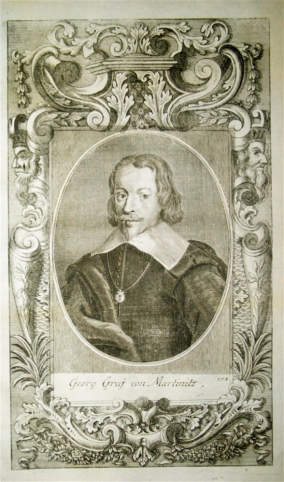 Georg Adam Graf von Martinitz