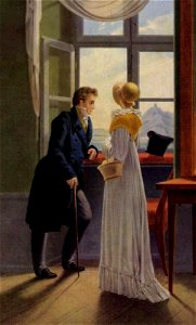 Georg Friedrich Kersting 005 detail