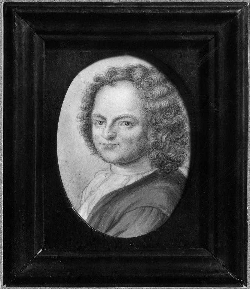 Georg Blendinger (1667-1741), tysk konstnär - Nationalmuseum - 31942