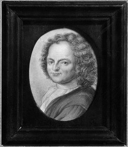 Georg Blendinger (1667-1741), tysk konstnär - Nationalmuseum - 31942. Free illustration for personal and commercial use.