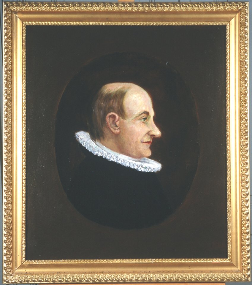 Georg Burchard Jersin