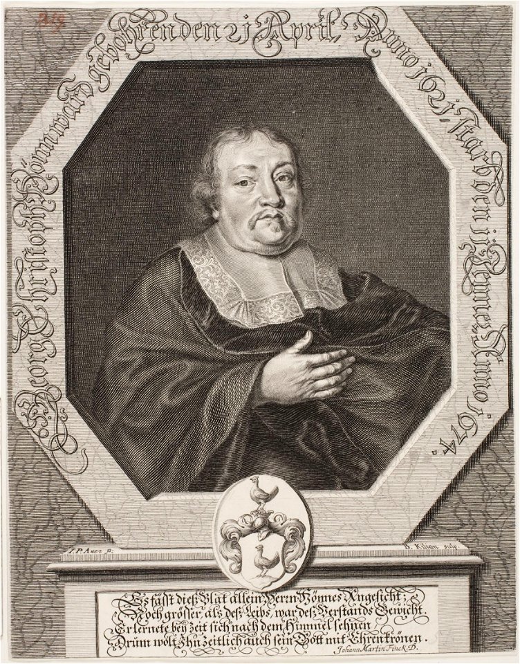 Georg Christoph Hönn