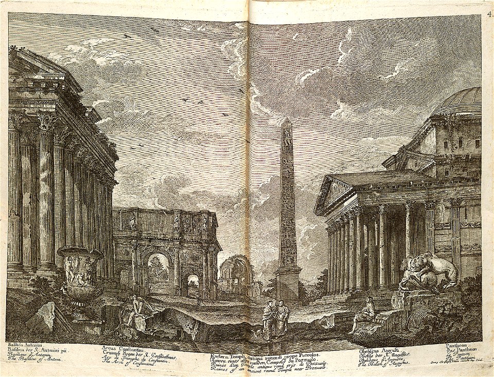 Georg Christoph Kilian Römische Altertümer ubs G 0528 II 04