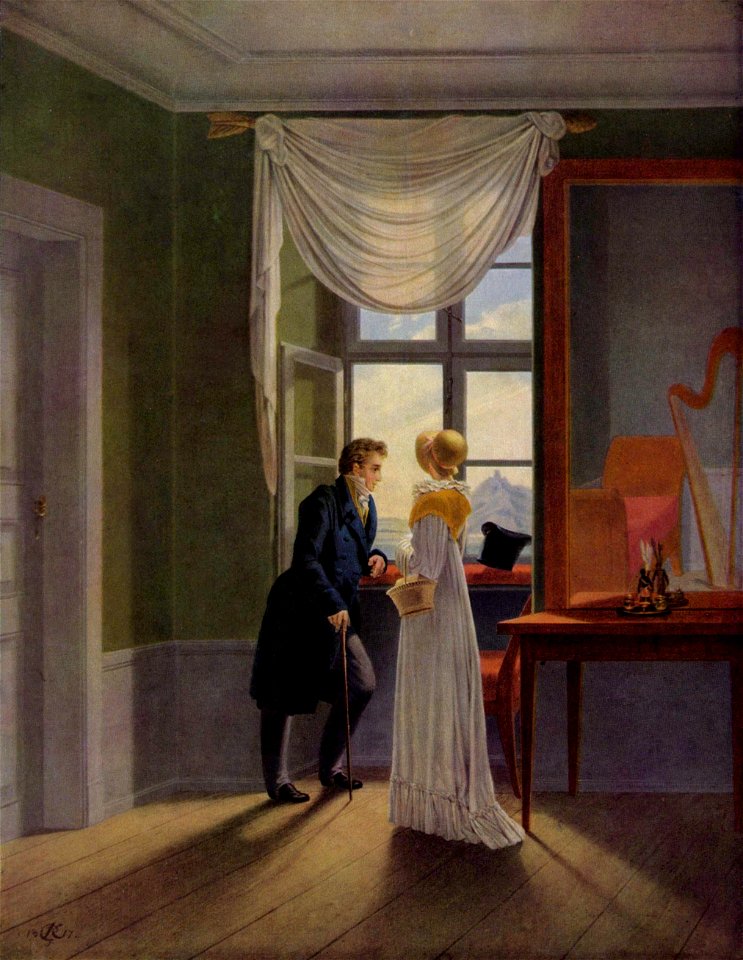 Georg Friedrich Kersting 005