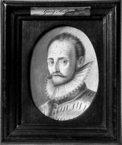 Georg Hoefnagel (1542-1601), nederländsk konstnär - Nationalmuseum - 31952