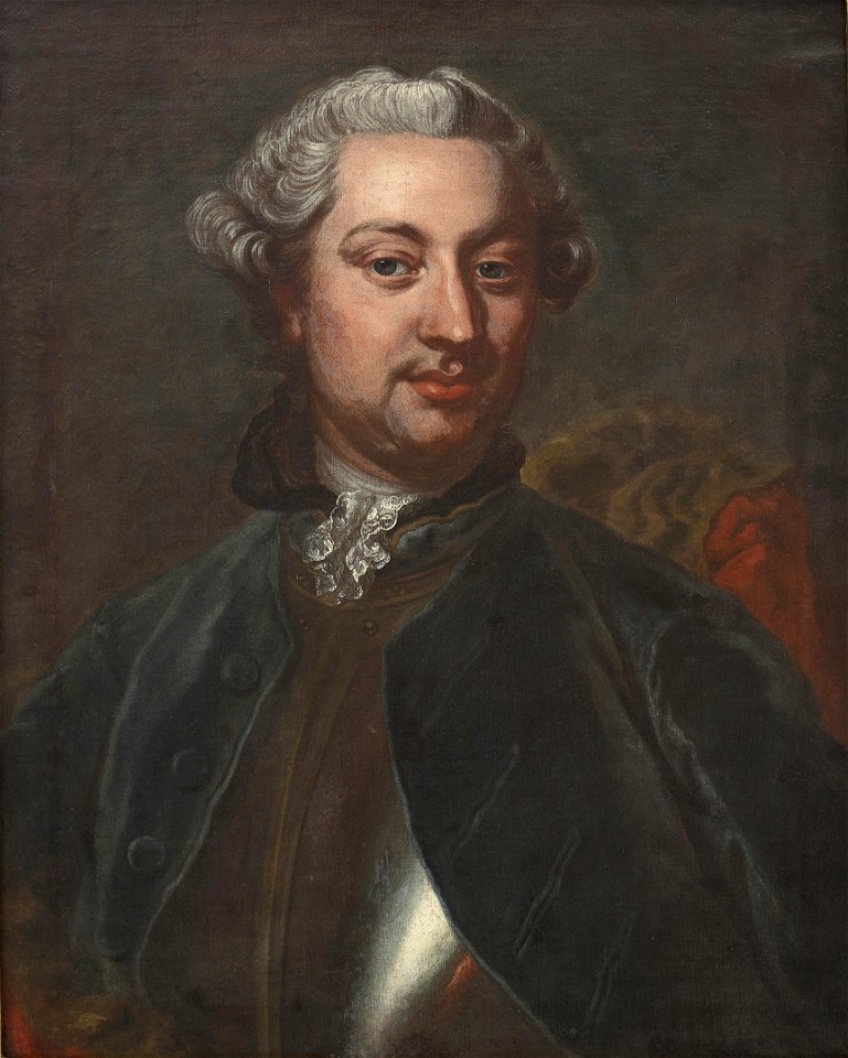 Georg Gustaf Wrangel