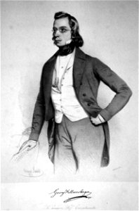 Georg Hellmesberger junior Eduard Kaiser