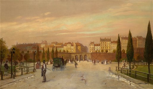 Georg Drah Georg Janny Schottentor