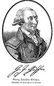 Georg Joachim Göschen