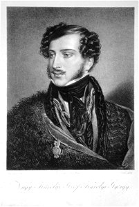 Georg Karolyi Litho