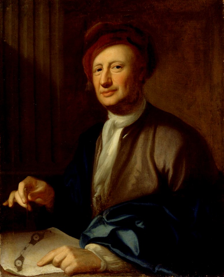 Georg Engelhard Schröder - Göran Josua Adelcrantz - S 44 - Finnish National Gallery
