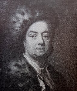 Georg Engelhard Schröder självporträtt