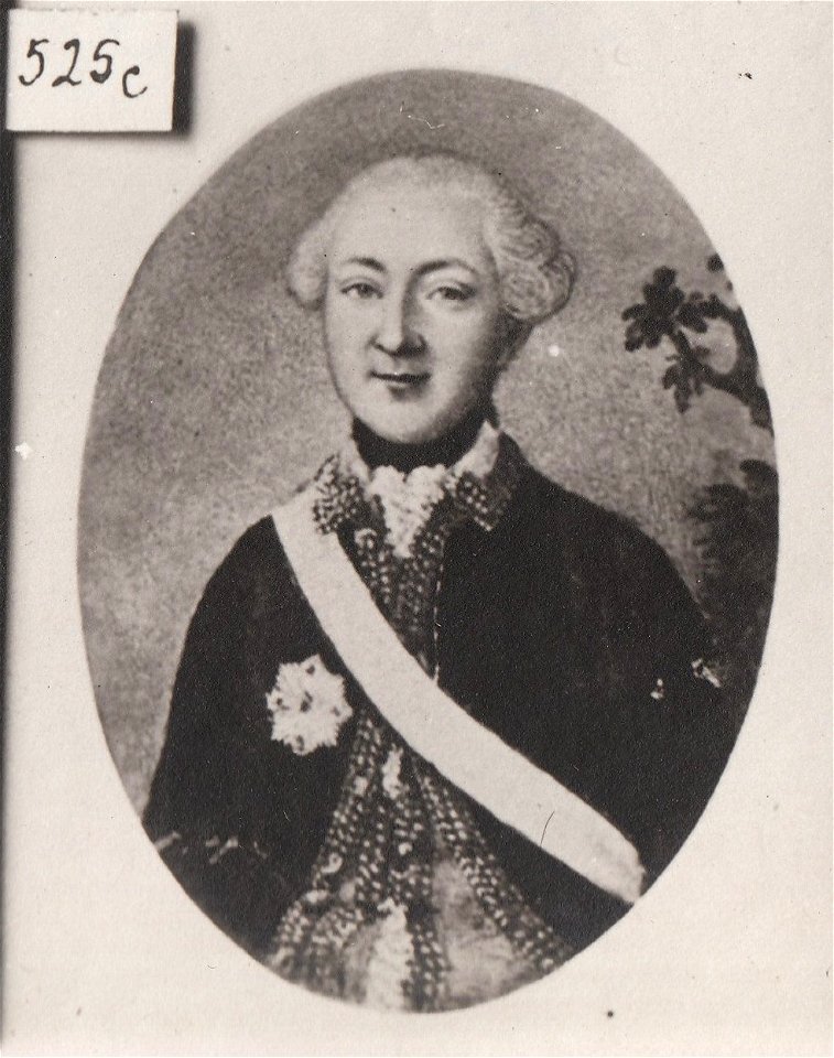 Georg Frederik von Krogh (1732-1818) 2