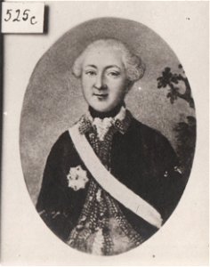 Georg Frederik von Krogh (1732-1818) 2