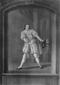 Georg Johan De Besche, 1754-1814 (Pehr Hilleström d.ä.) - Nationalmuseum - 14956