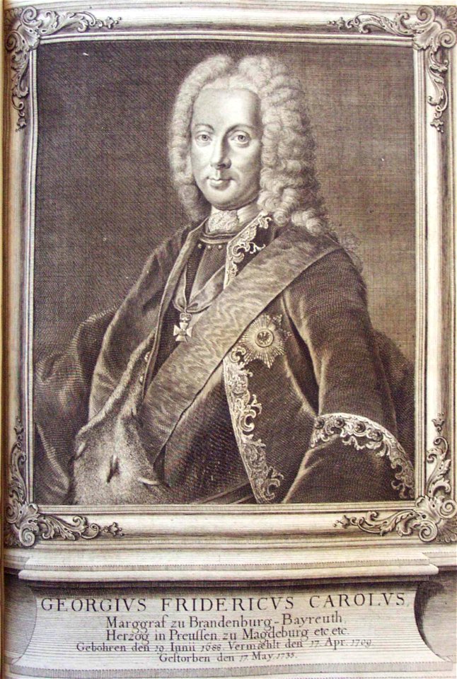 Georg Friedrich Carl