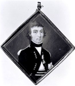 Georg Jöran Améen (Anders Gustaf Andersson) - Nationalmuseum - 24304