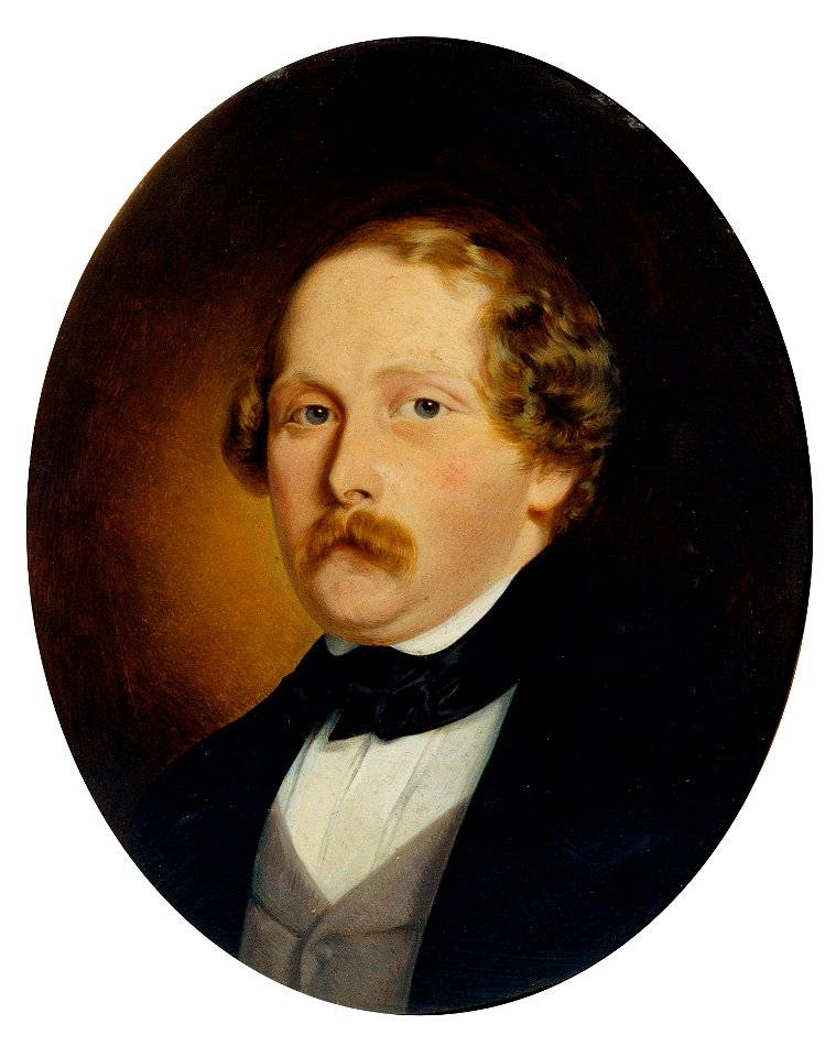 Georg Koberwein - Alexander Anschütz - 2854 - Österreichische Galerie Belvedere