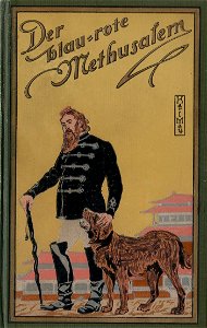 Georg Lebrecht Der blaurote Methusalem